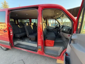 Mercedes-Benz Sprinter 213 cdi ЛЕК "М1", снимка 5