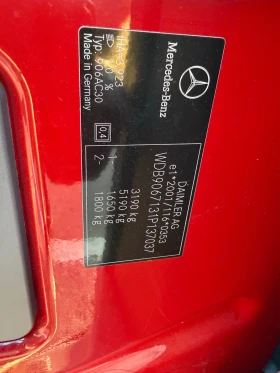 Mercedes-Benz Sprinter 213 cdi ЛЕК "М1", снимка 17