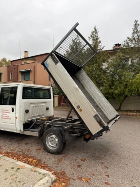 Ford Transit 2.4D Самосвал 6 местен, снимка 10