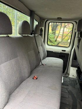 Ford Transit 2.4D Самосвал 6 местен, снимка 13