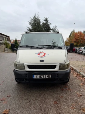 Ford Transit 2.4D Самосвал 6 местен, снимка 2
