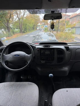 Ford Transit 2.4D Самосвал 6 местен, снимка 11