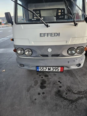 Iveco Daily Предимство Бартер за КОЛА!  Самосвал контейнер дво, снимка 3