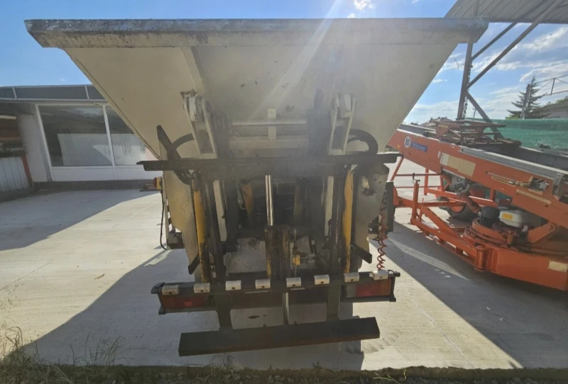 Iveco Daily Предимство Бартер за КОЛА!  Самосвал контейнер дво, снимка 5 - Бусове и автобуси - 53134561