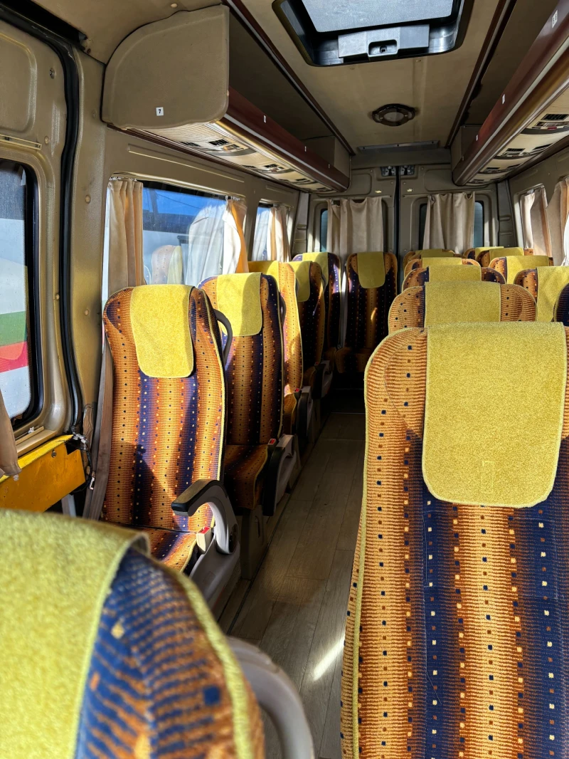 Iveco 50с18, снимка 6 - Бусове и автобуси - 52955121