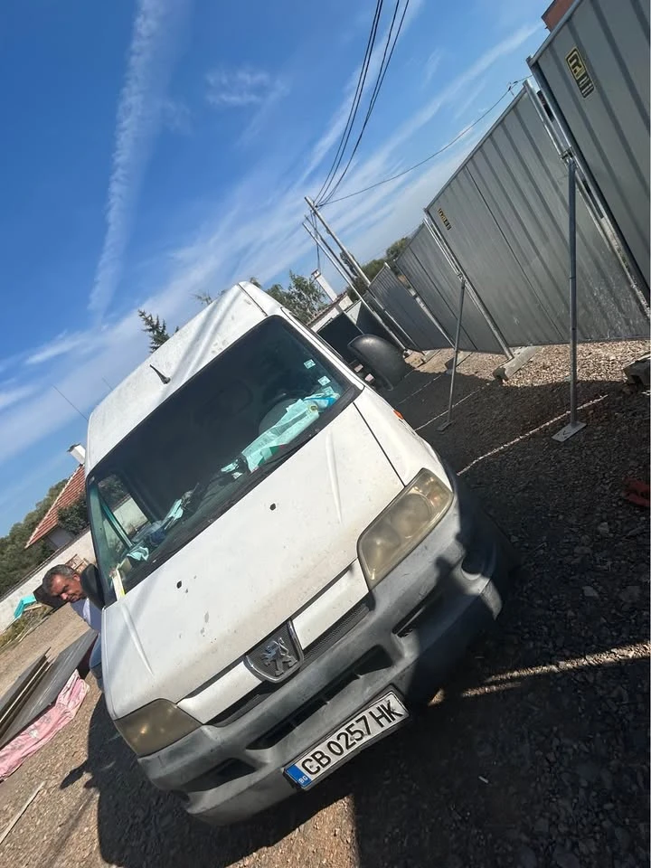 Peugeot Boxer, снимка 2 - Бусове и автобуси - 56590552