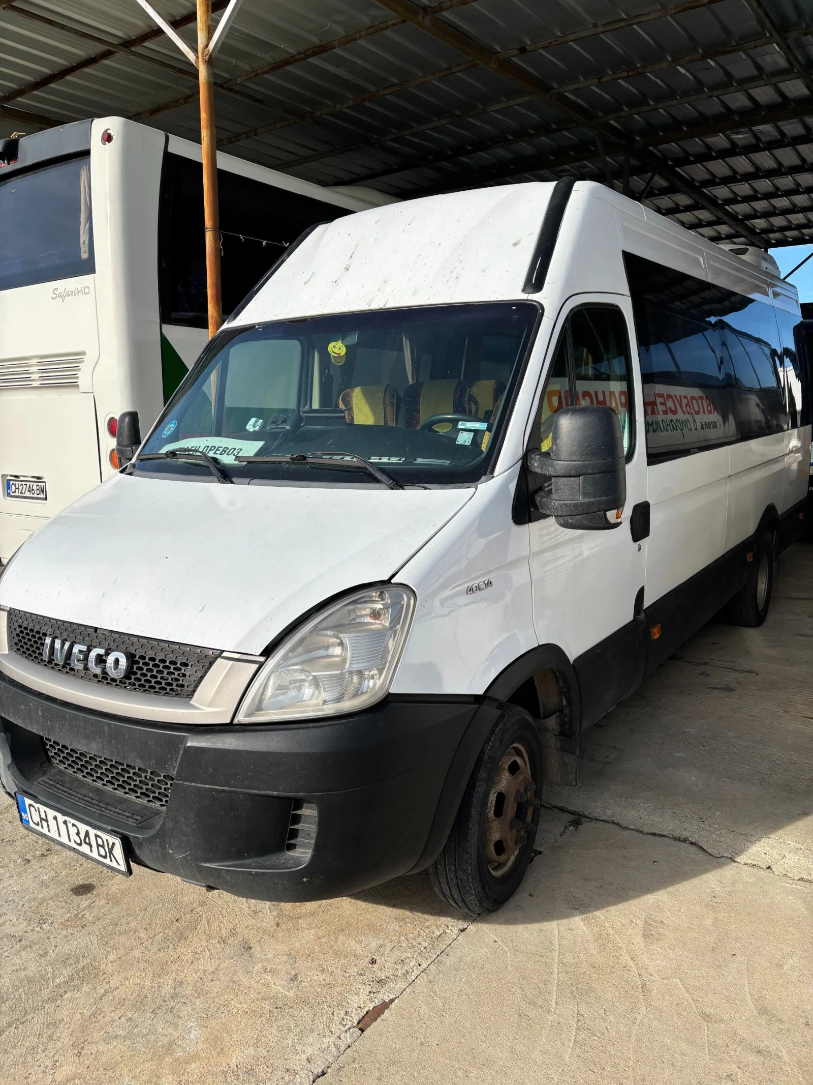 Iveco 50с18, снимка 1