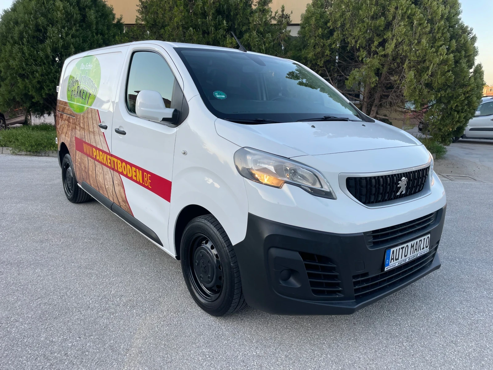 Peugeot Expert 2.0 HDI 122к.с. КЛИМА ГЕРМАНИЯ - изображение 8