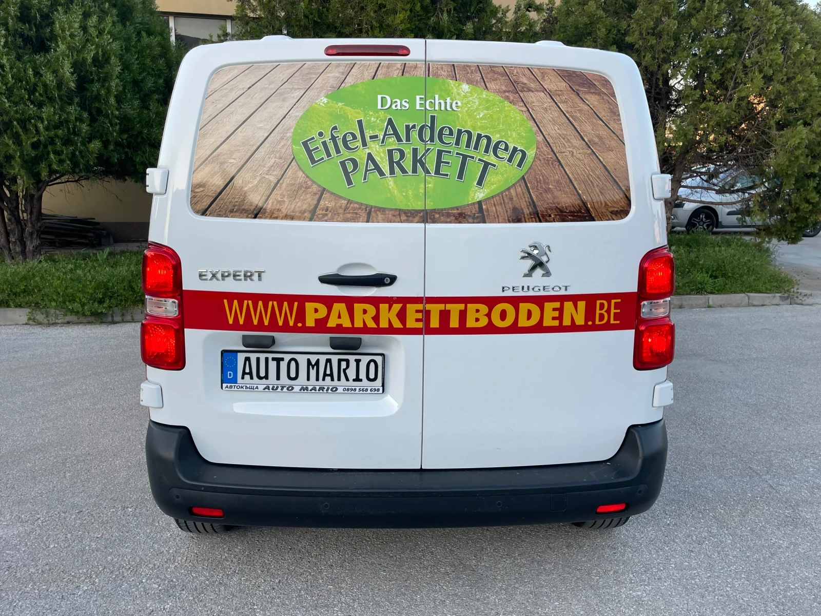 Peugeot Expert 2.0 HDI 122к.с. КЛИМА ГЕРМАНИЯ - изображение 4