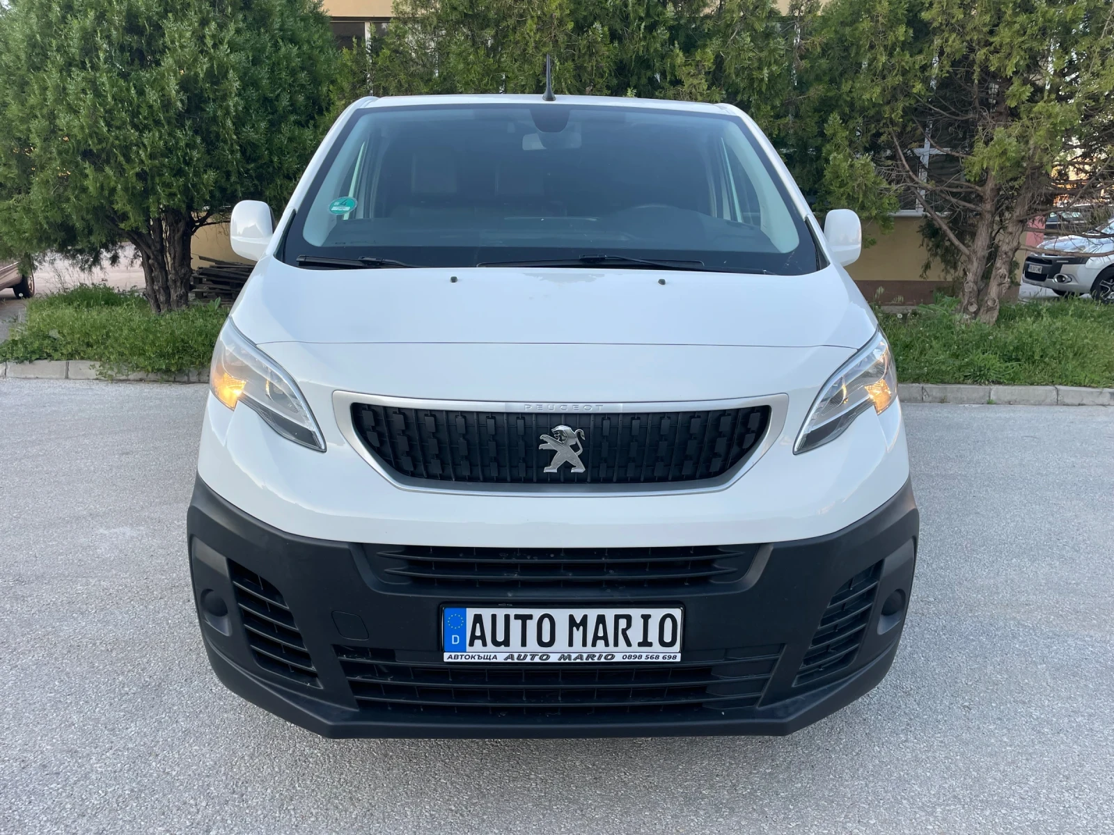 Peugeot Expert 2.0 HDI 122к.с. КЛИМА ГЕРМАНИЯ - изображение 9
