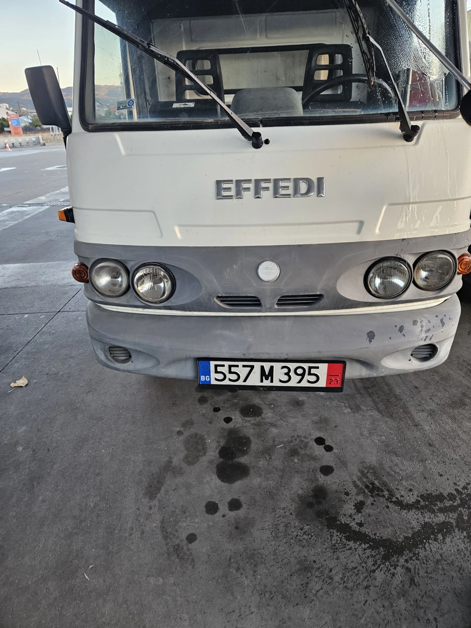 Iveco Daily Предимство Бартер за КОЛА!  Самосвал контейнер дво - изображение 3