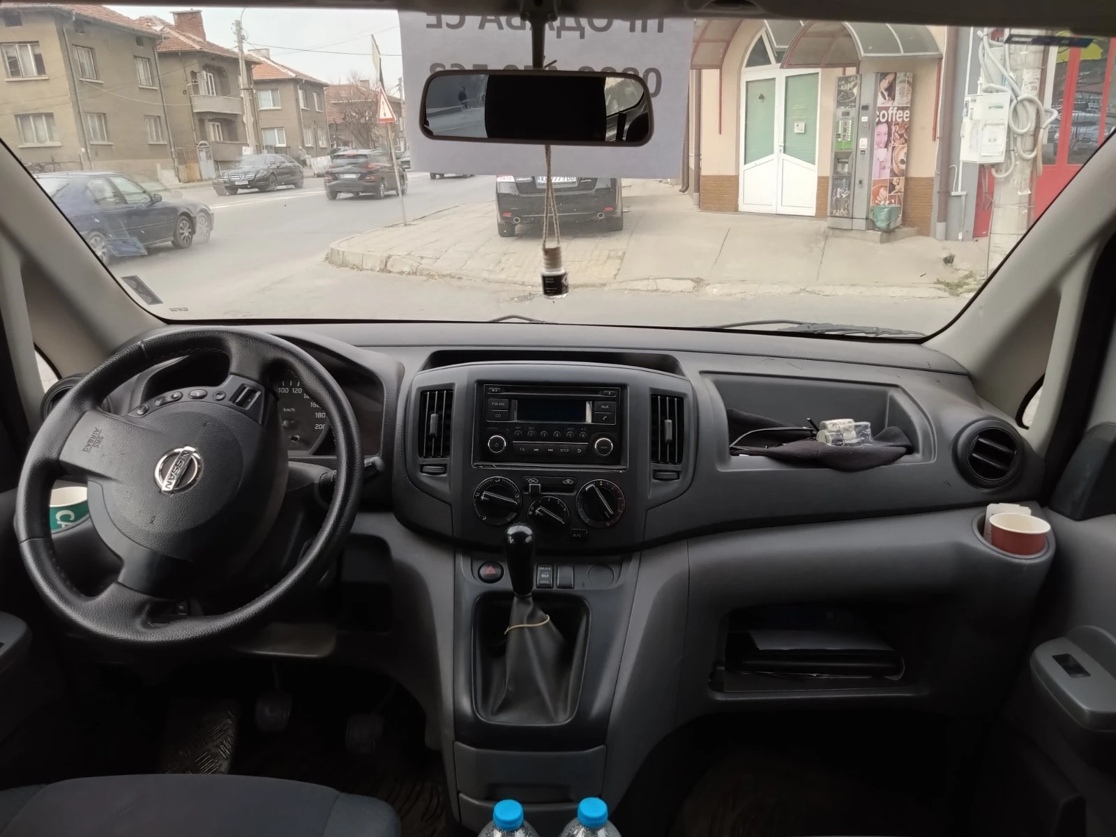 Nissan NV200, снимка 6 - Бусове и автобуси - 53949719