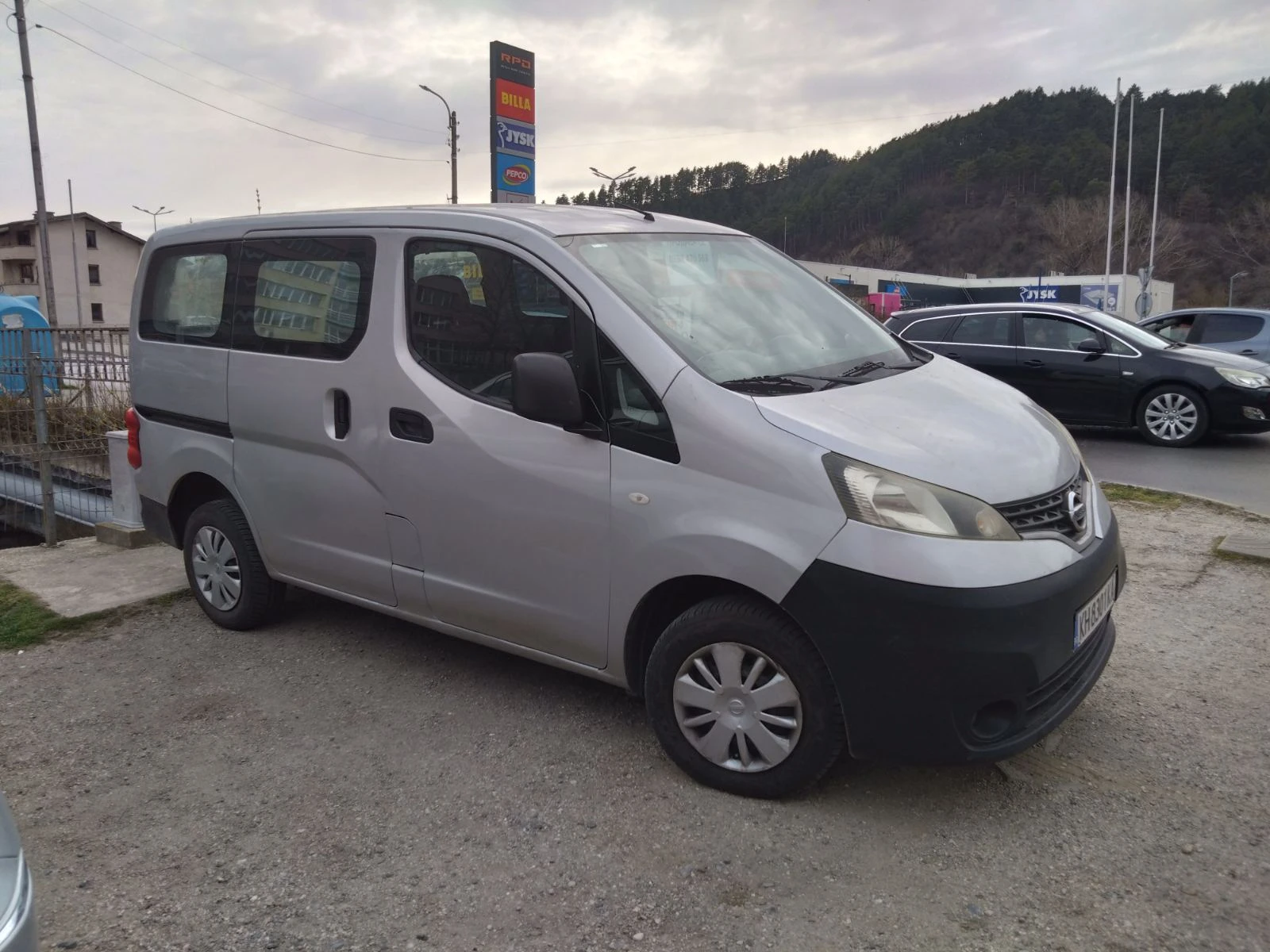 Nissan NV200, снимка 2 - Бусове и автобуси - 53949719