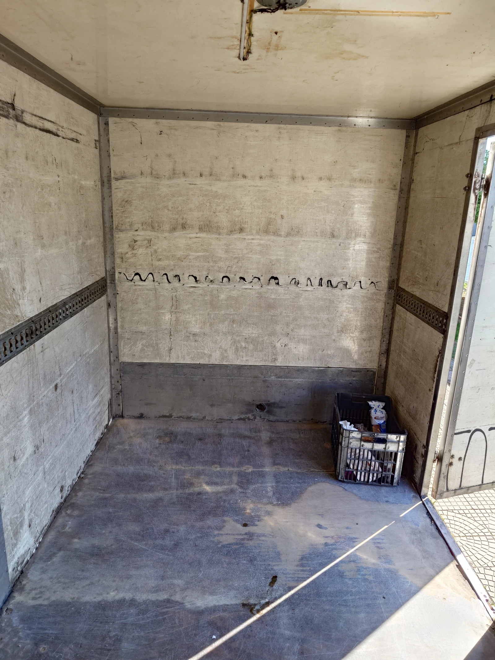 Mercedes-Benz Sprinter 312 Товарен, снимка 11 - Бусове и автобуси - 54331016