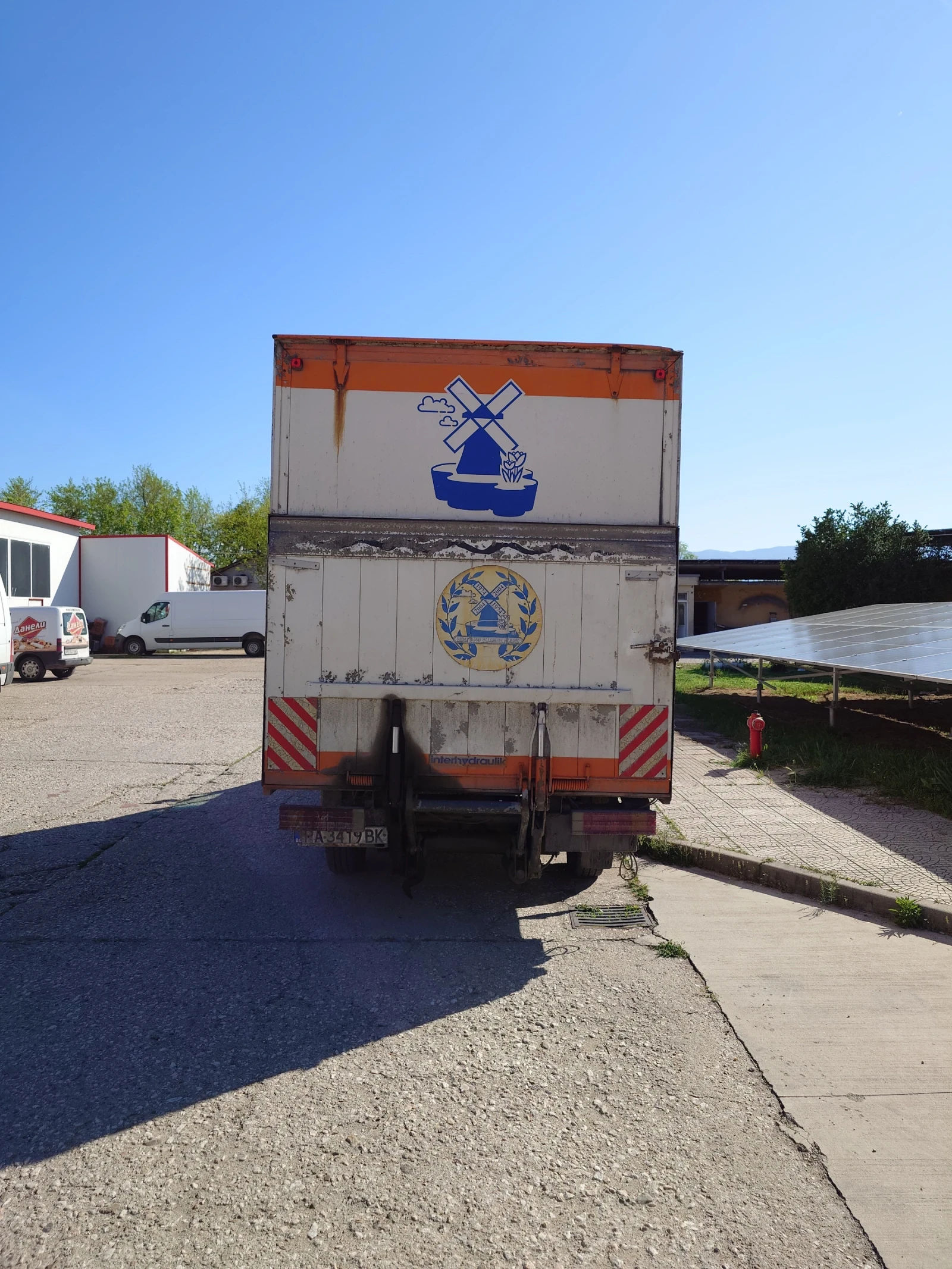 Mercedes-Benz Sprinter 312 Товарен, снимка 5 - Бусове и автобуси - 54331016