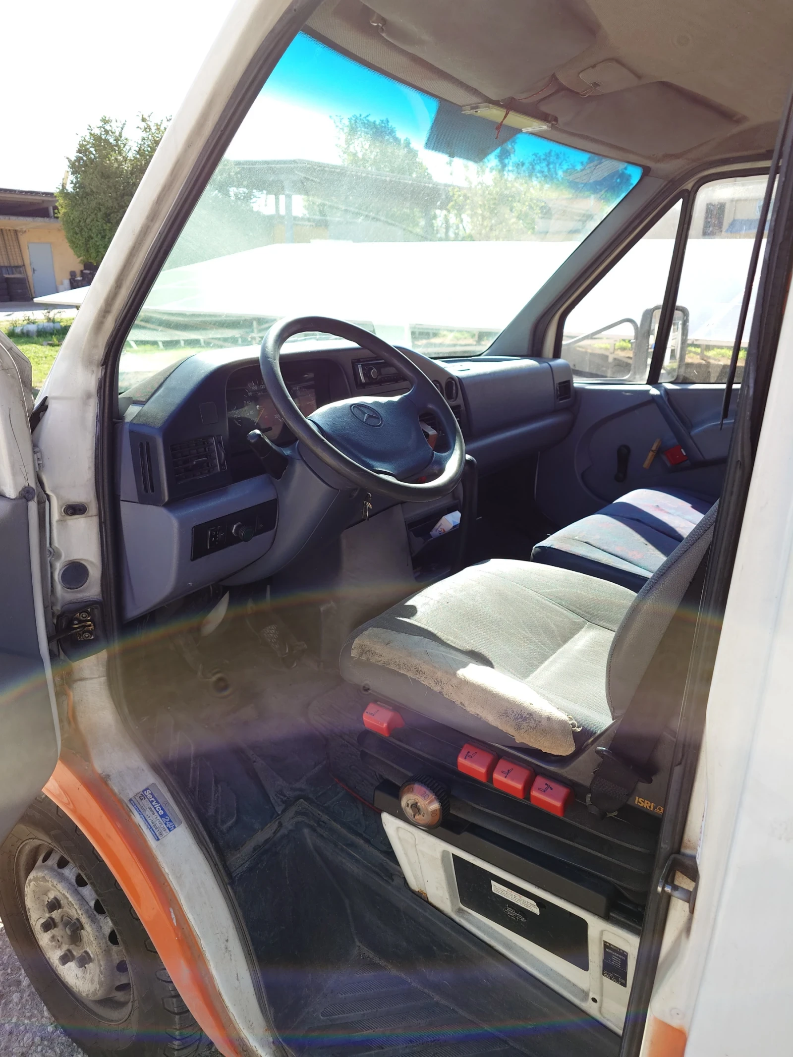 Mercedes-Benz Sprinter 312 Товарен, снимка 6 - Бусове и автобуси - 54331016