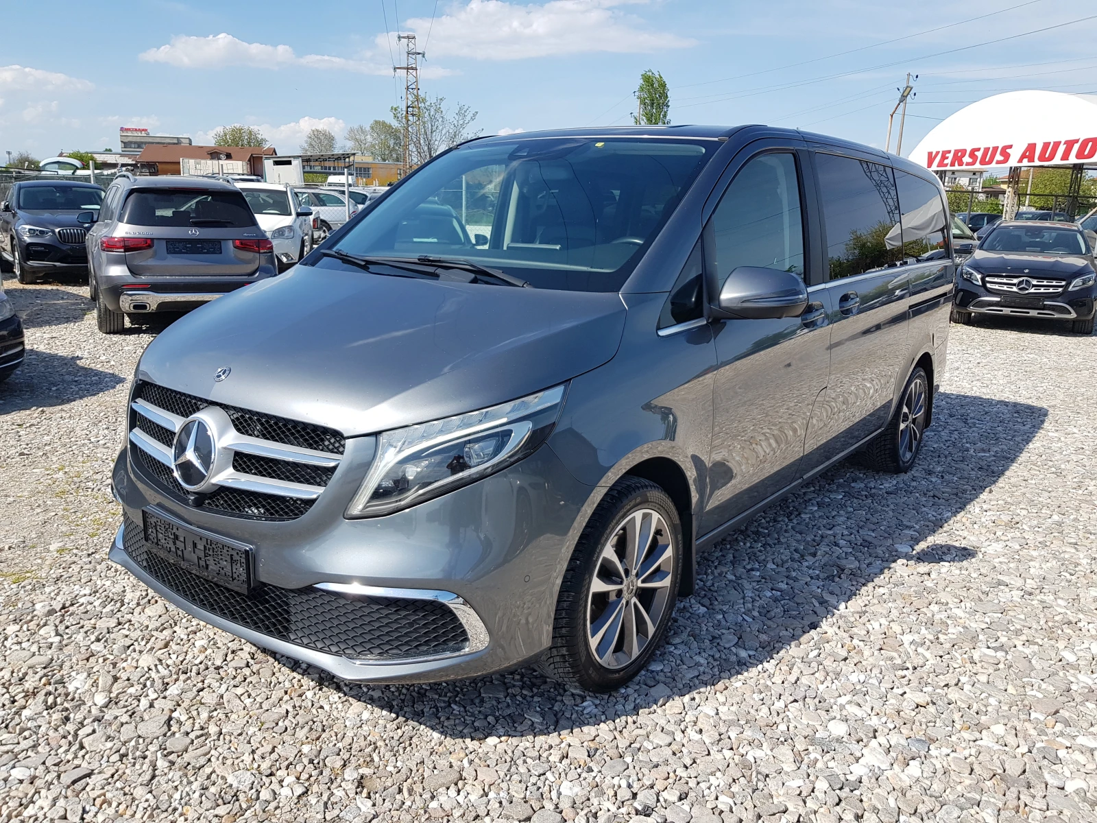 Mercedes-Benz V 300 d 4Matic Exclusive Long /12/2020�. ��654 ������360 | Mobile.bg � ����������� 1