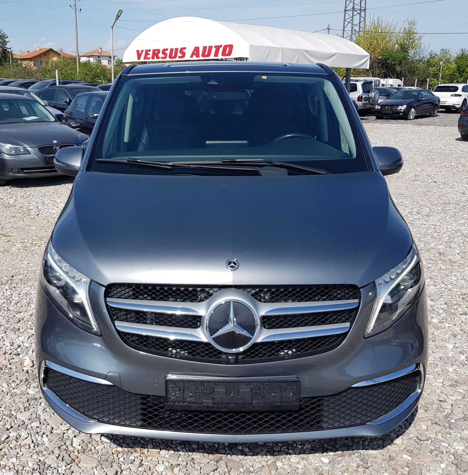 Mercedes-Benz V 300 d 4Matic Exclusive Long /12/2020�. ��654 ������360 | Mobile.bg � ����������� 2