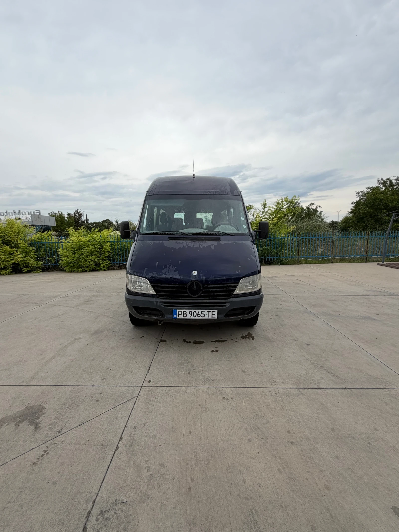 Mercedes-Benz Sprinter 316