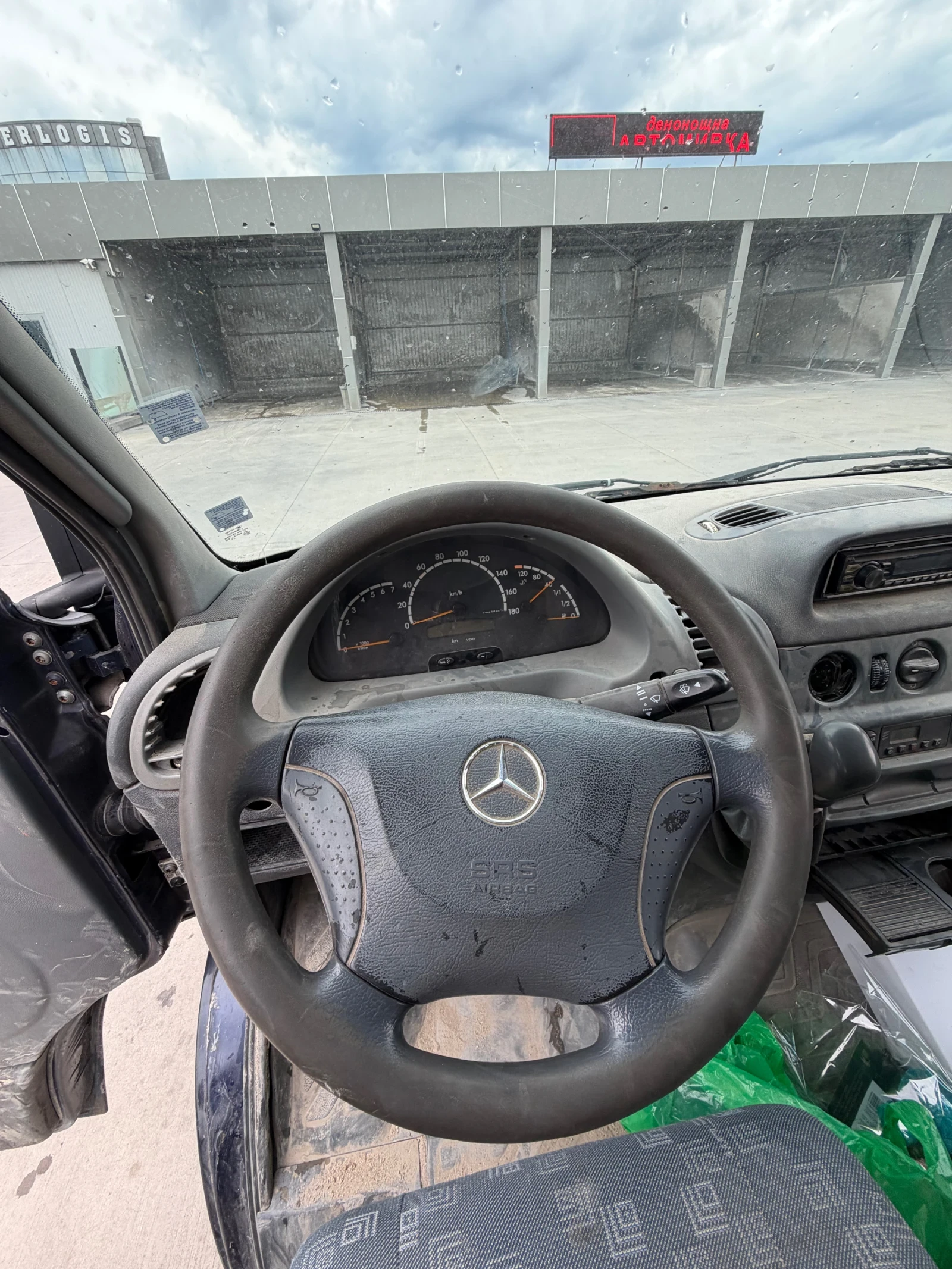Mercedes-Benz Sprinter 316, снимка 5 - Бусове и автобуси - 55406544