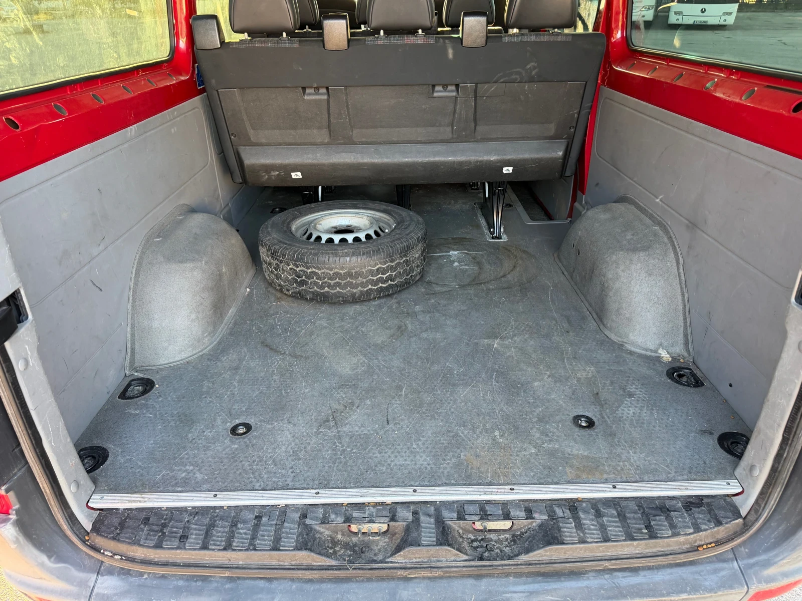Mercedes-Benz Sprinter 213 cdi ЛЕК "М1", снимка 11 - Бусове и автобуси - 56119328