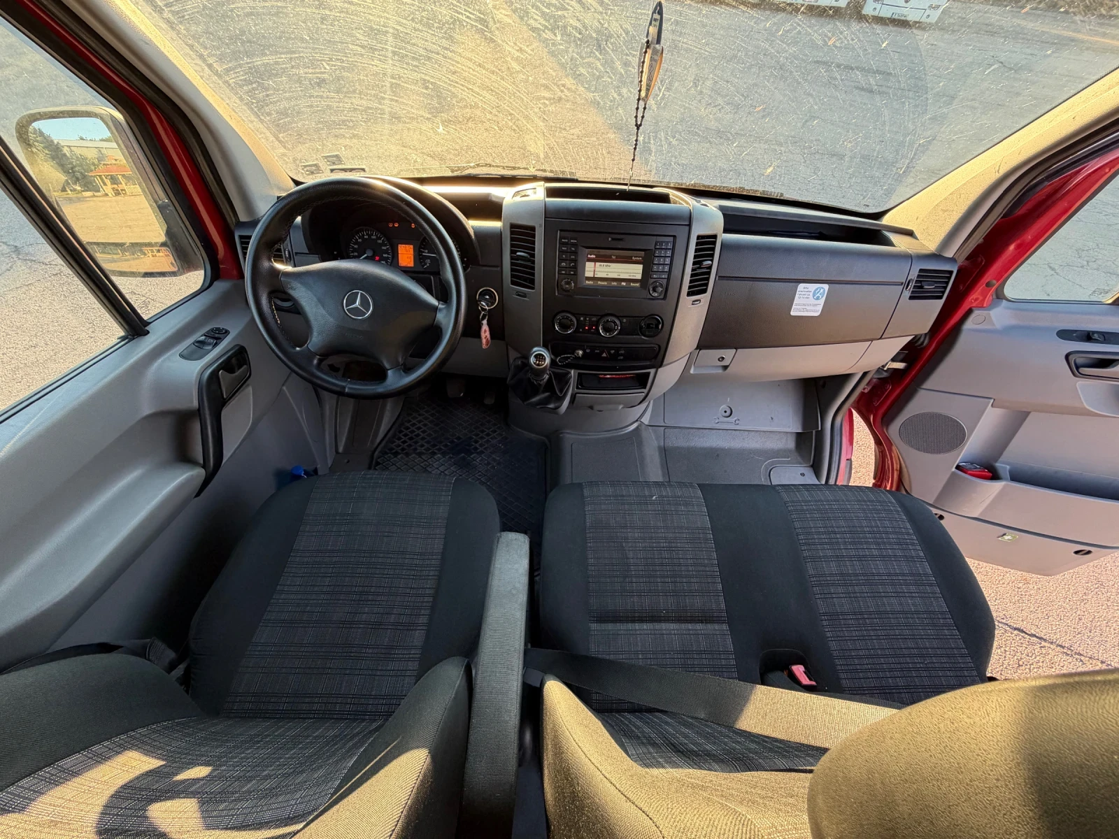 Mercedes-Benz Sprinter 213 cdi ЛЕК "М1", снимка 6 - Бусове и автобуси - 56119328
