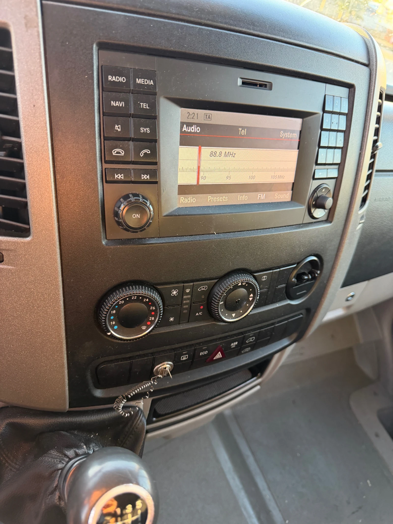 Mercedes-Benz Sprinter 213 cdi ЛЕК "М1", снимка 8 - Бусове и автобуси - 56119328