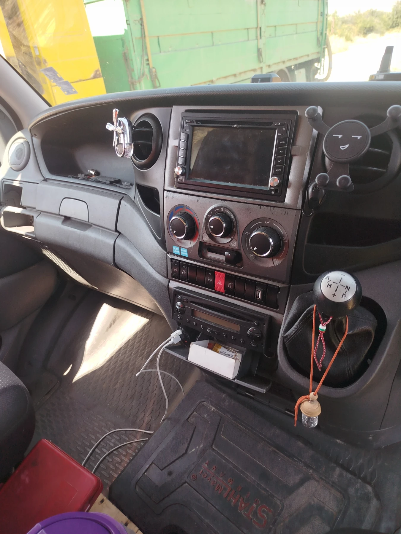 Iveco 35s11, снимка 3 - Бусове и автобуси - 56648068