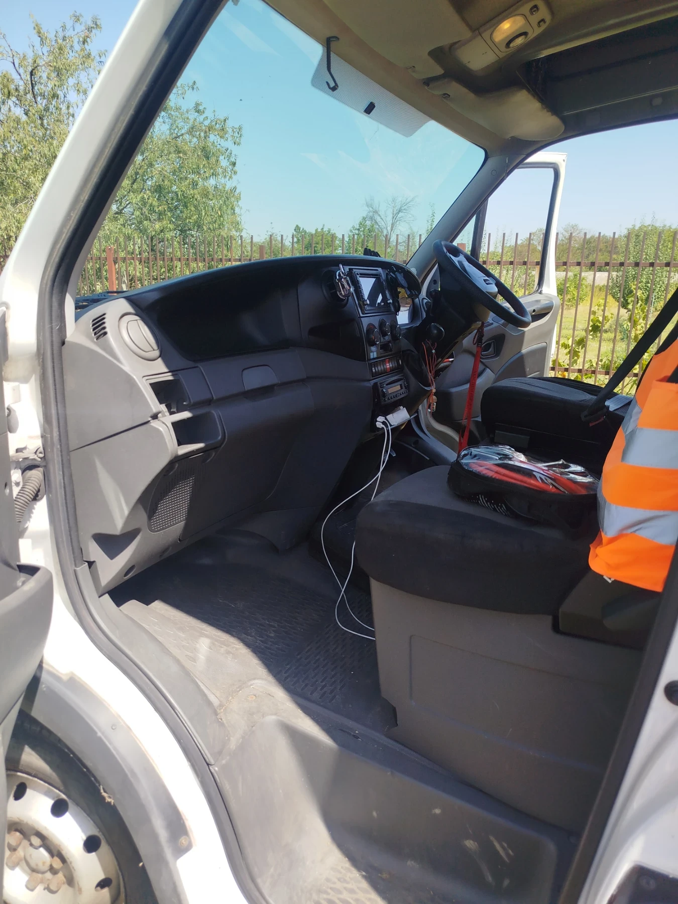Iveco 35s11, снимка 9 - Бусове и автобуси - 56648068