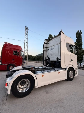 Scania S 500 RETARDER FULL LED FULL AIR ALCOE, снимка 8