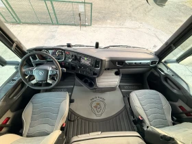 Scania S 500 RETARDER FULL LED FULL AIR ALCOE, снимка 13