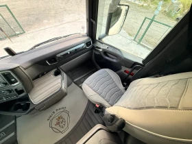 Scania S 500 RETARDER FULL LED FULL AIR ALCOE, снимка 15