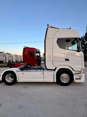 Scania S 500 RETARDER FULL LED FULL AIR ALCOE, снимка 5
