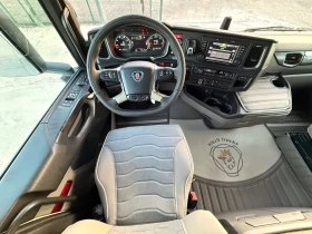 Scania S 500 RETARDER FULL LED FULL AIR ALCOE, снимка 14