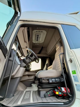 Scania S 500 RETARDER FULL LED FULL AIR ALCOE, снимка 11