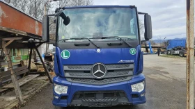 Mercedes-Benz Actros 1843 ls, снимка 4