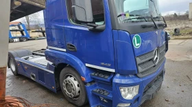 Mercedes-Benz Actros 1843 ls, снимка 3