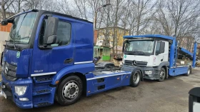 Mercedes-Benz Actros 1843 ls, снимка 10