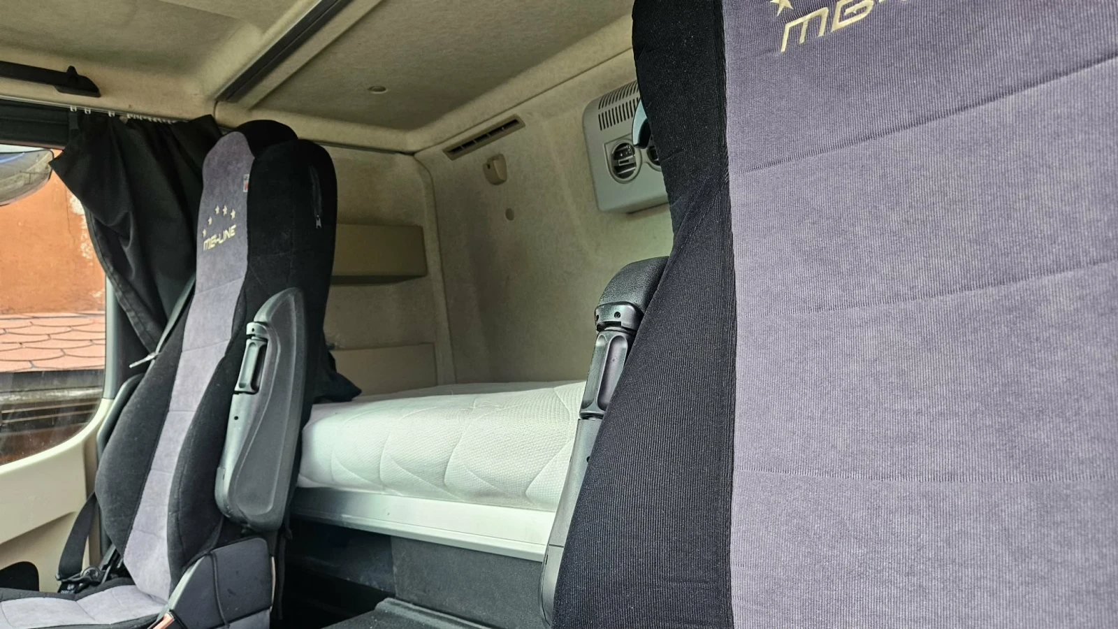 Mercedes-Benz Actros 1843 ls, снимка 8 - Камиони - 55900162