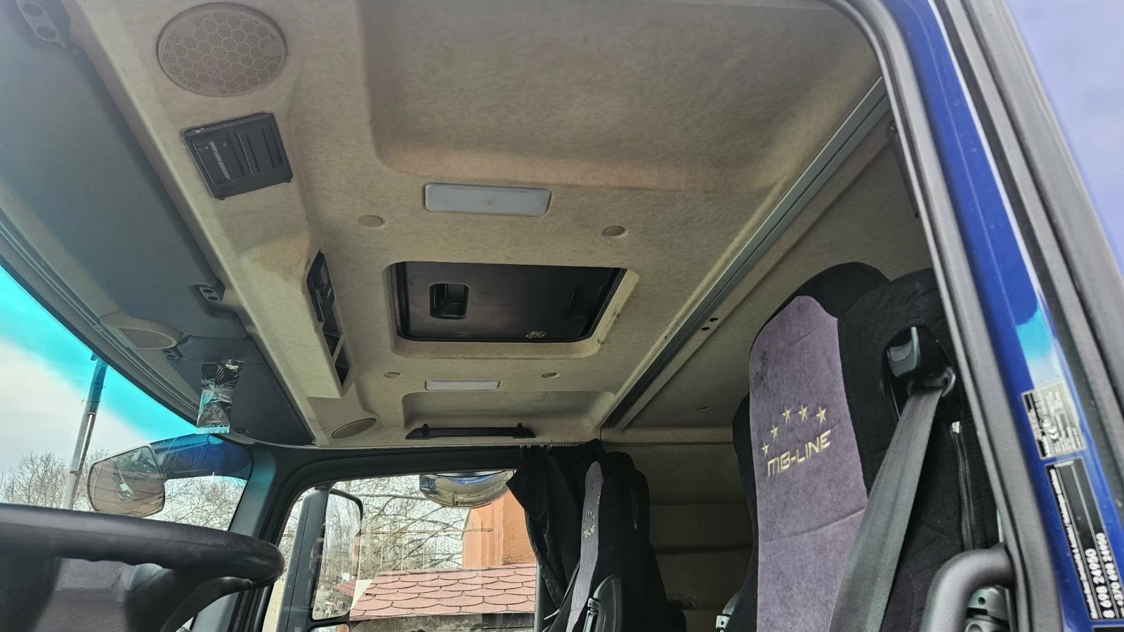 Mercedes-Benz Actros 1843 ls, снимка 6 - Камиони - 55900162