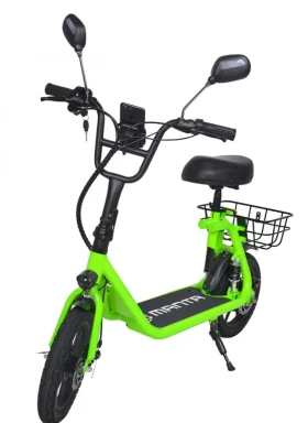 Aeon Aero електрически скутер , снимка 4