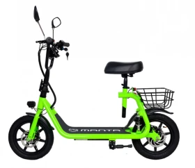 Aeon Aero електрически скутер , снимка 5