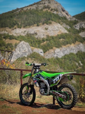 Kawasaki Kfx, снимка 3