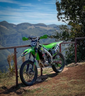 Kawasaki Kfx, снимка 2