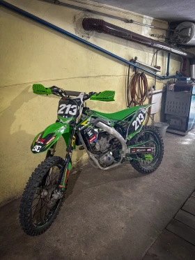 Kawasaki Kfx, снимка 4