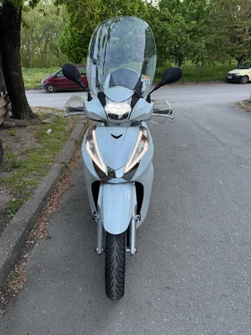 Honda Sh 300, снимка 2