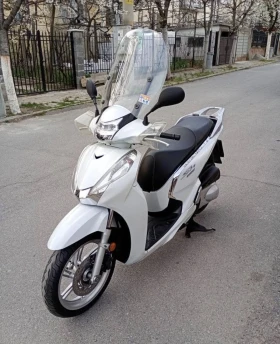 Honda Sh 300, снимка 5