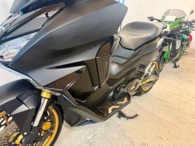 Honda Forza 750i ABS TCS SERVICE BOOK 2024!!, снимка 4