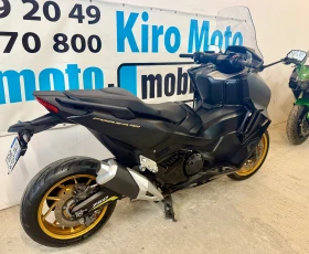 Honda Forza 750i ABS TCS SERVICE BOOK 2024!!, снимка 8