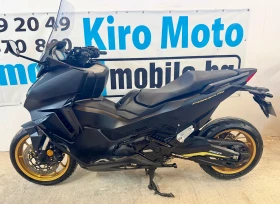 Honda Forza 750i ABS TCS SERVICE BOOK 2024!!, снимка 2